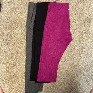 Athleta capris